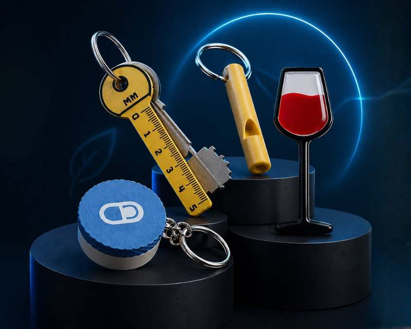 Souvenirs ecológicos personalizados
