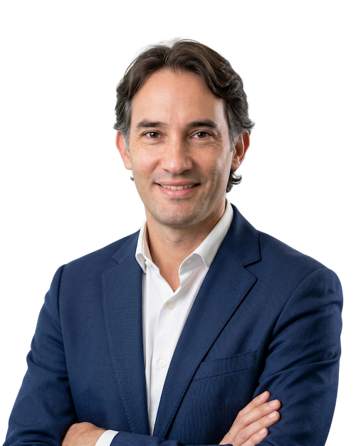 Juan Felipe Ospina Londoño, CEO de Entorno Azul