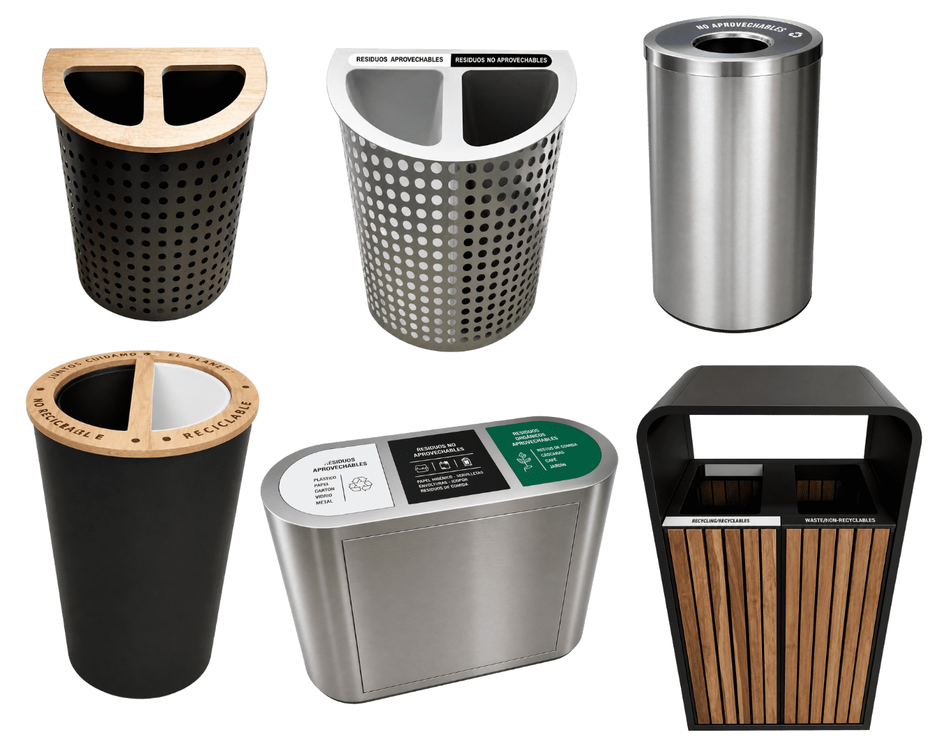 Puntos ecológicos sostenibles para clínicas, hospitales y centros de salud
