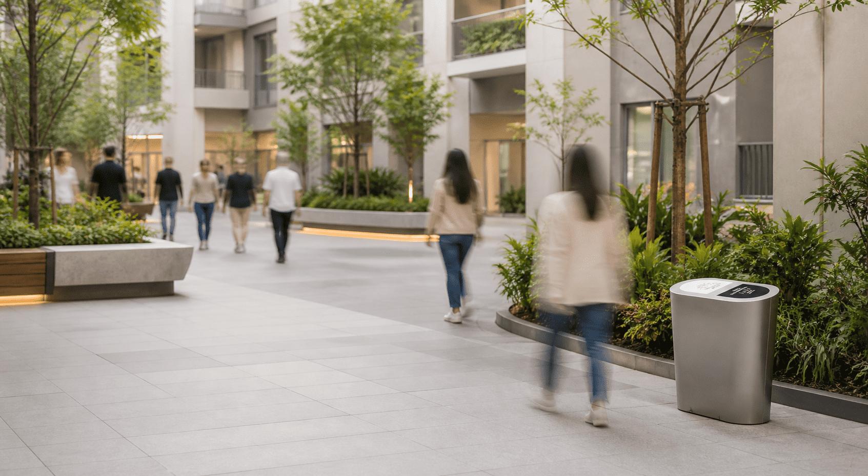 Soluciones sostenibles para conjuntos residenciales y hogares